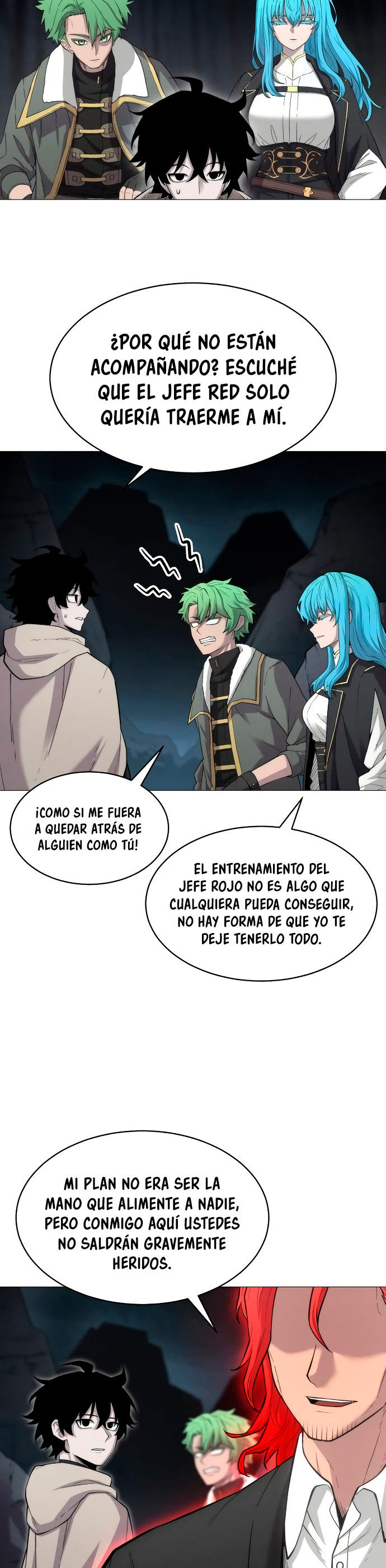 El colorista capítulo 6, página 32