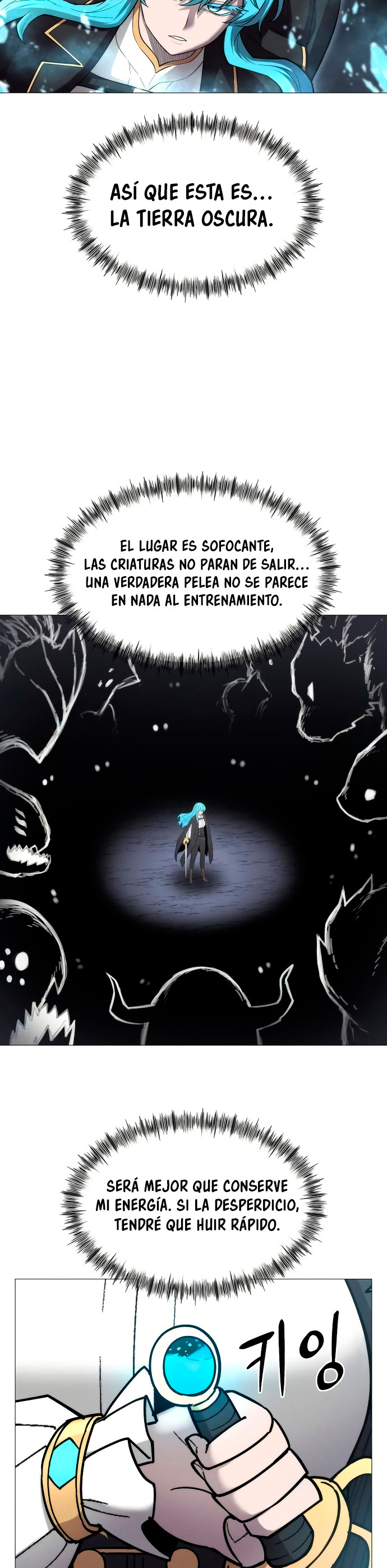El colorista capítulo 6, página 36