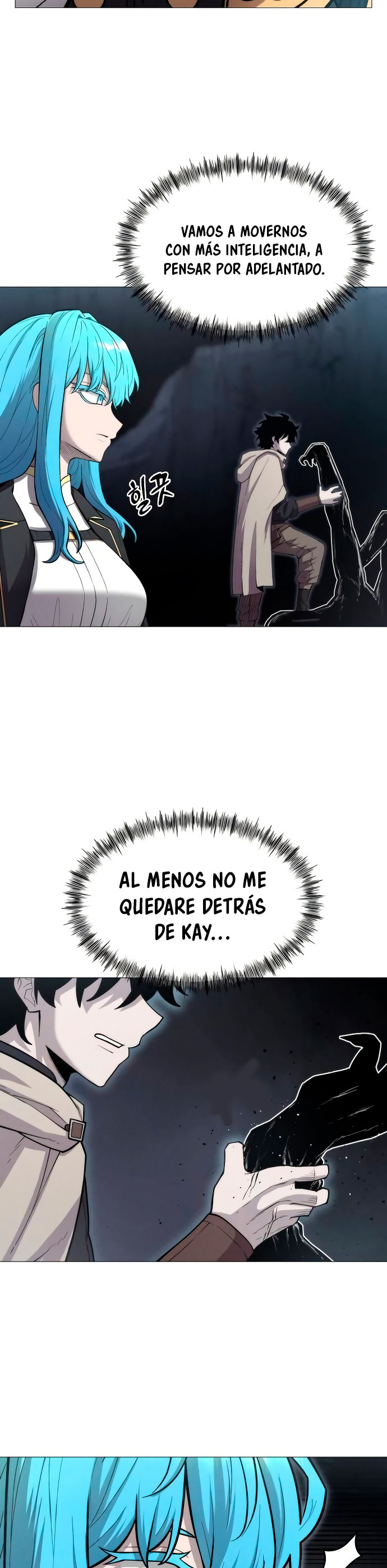 El colorista capítulo 6, página 37