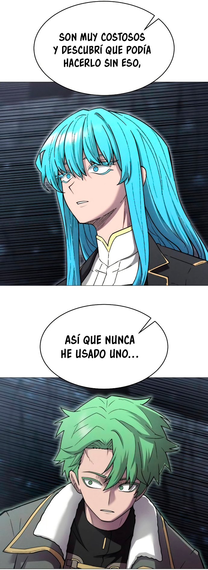 El colorista capítulo 6, página 40