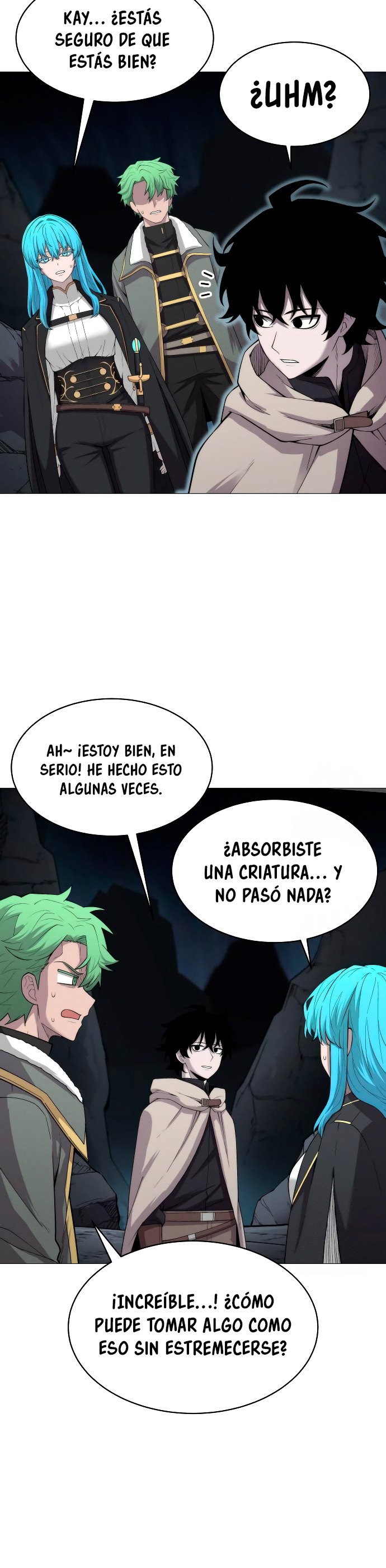 El colorista capítulo 7, página 8