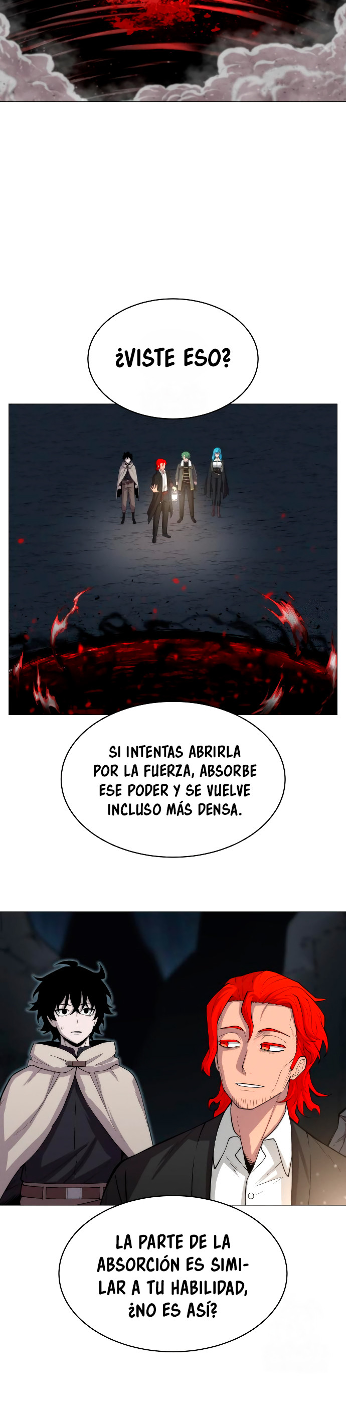El colorista capítulo 7, página 14