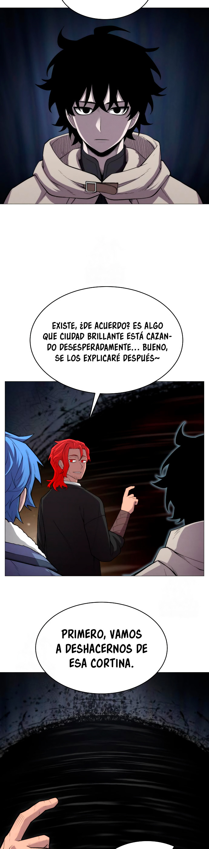 El colorista capítulo 7, página 17