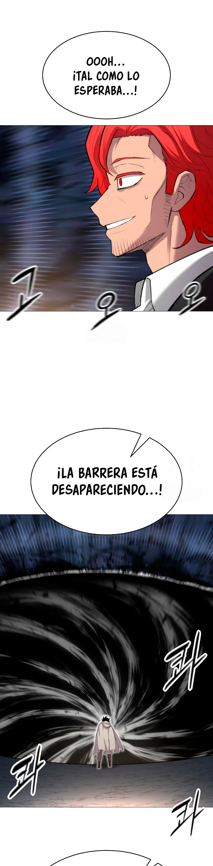 El colorista capítulo 7, página 20