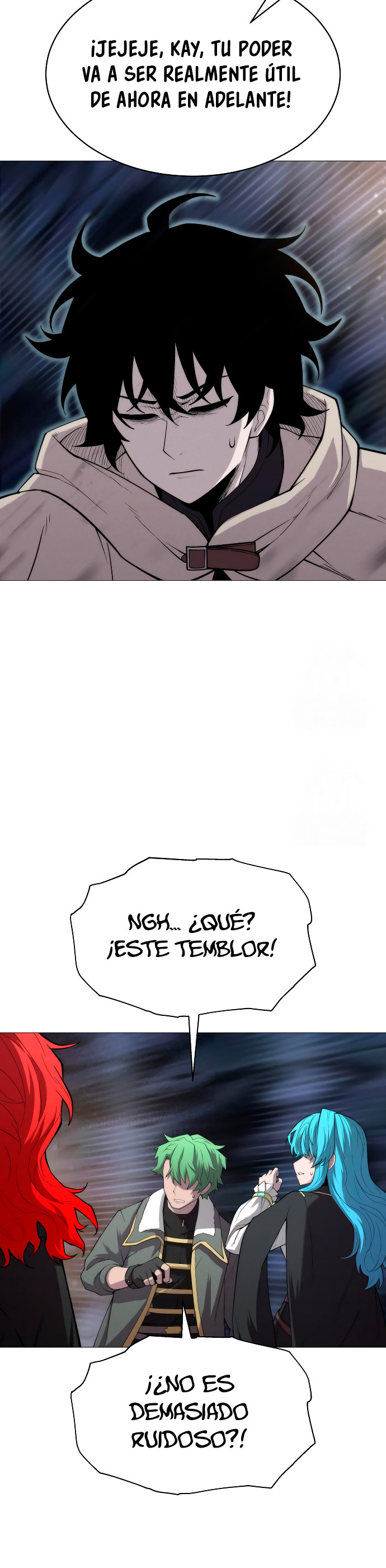 El colorista capítulo 7, página 21