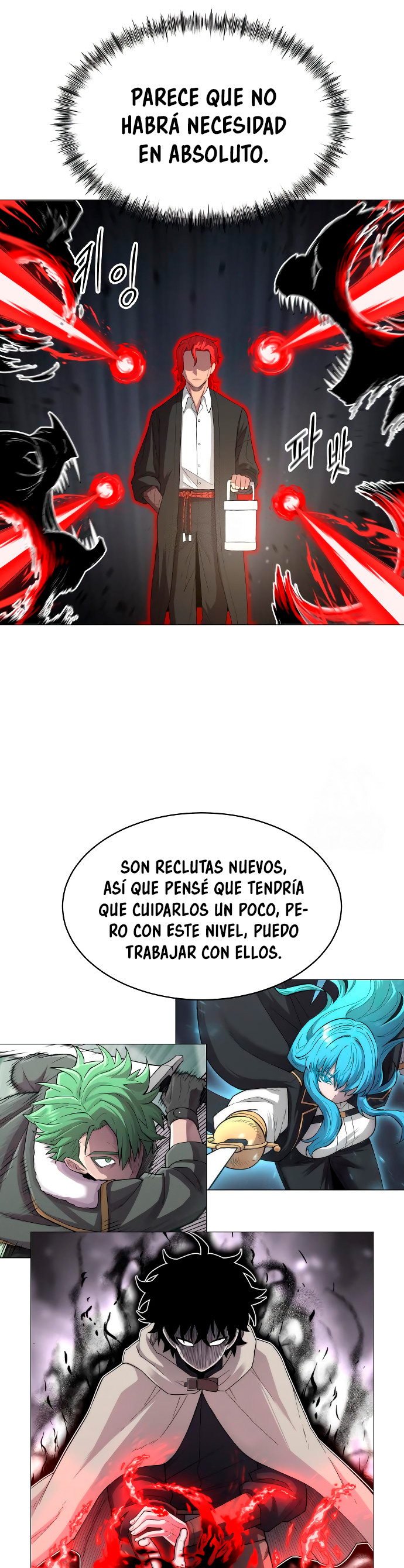 El colorista capítulo 7, página 28