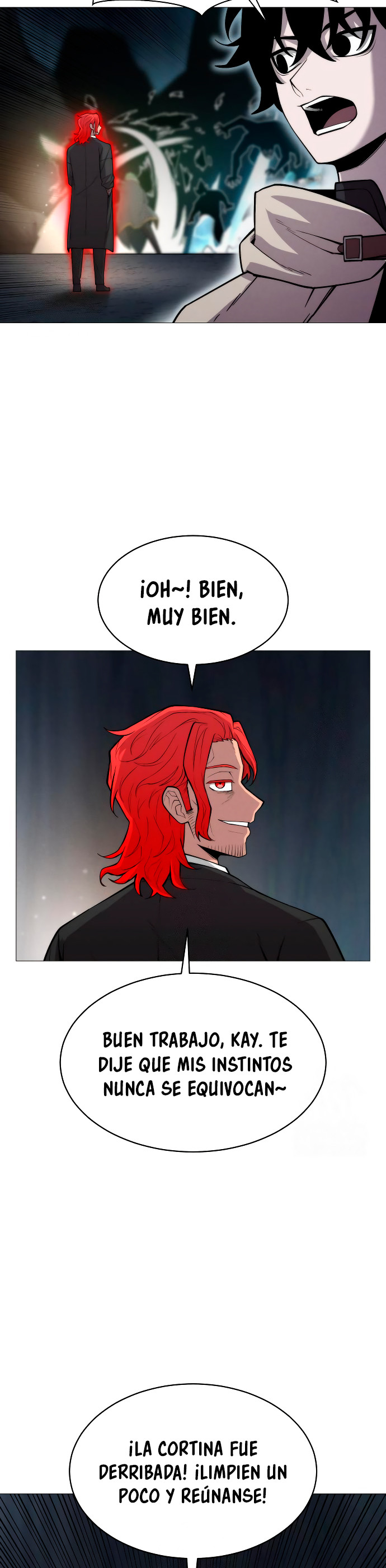 El colorista capítulo 7, página 34
