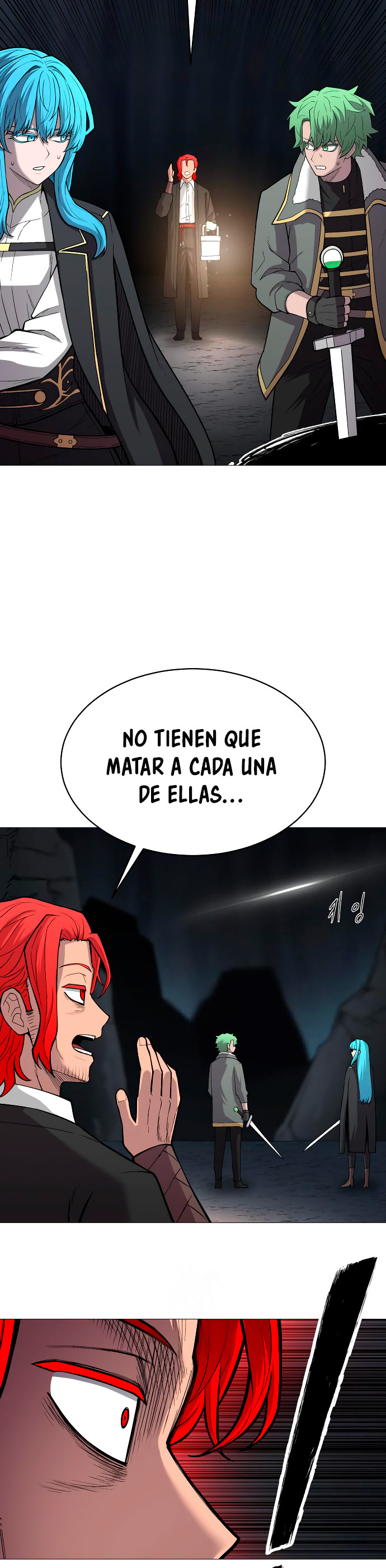 El colorista capítulo 7, página 35