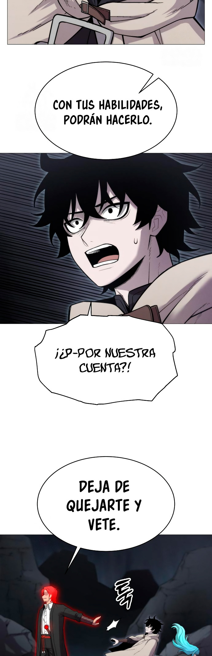 El colorista capítulo 7, página 44