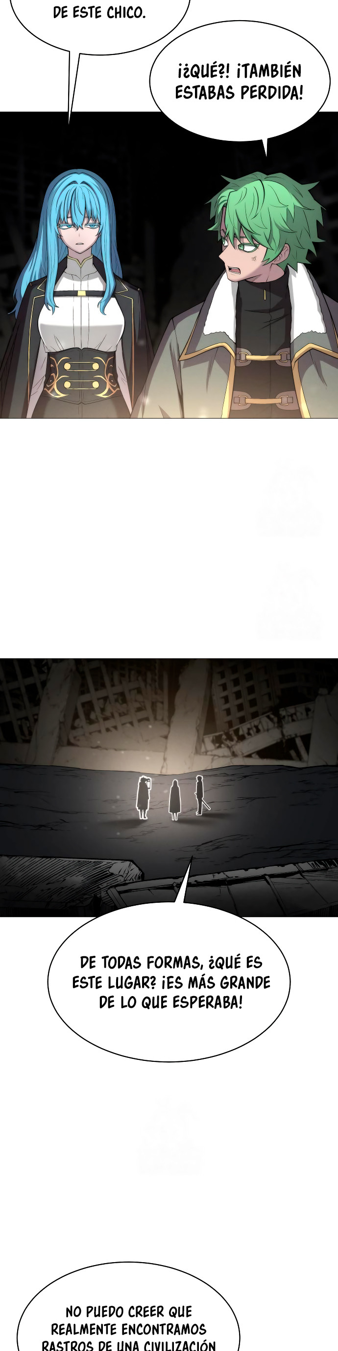 El colorista capítulo 8, página 4