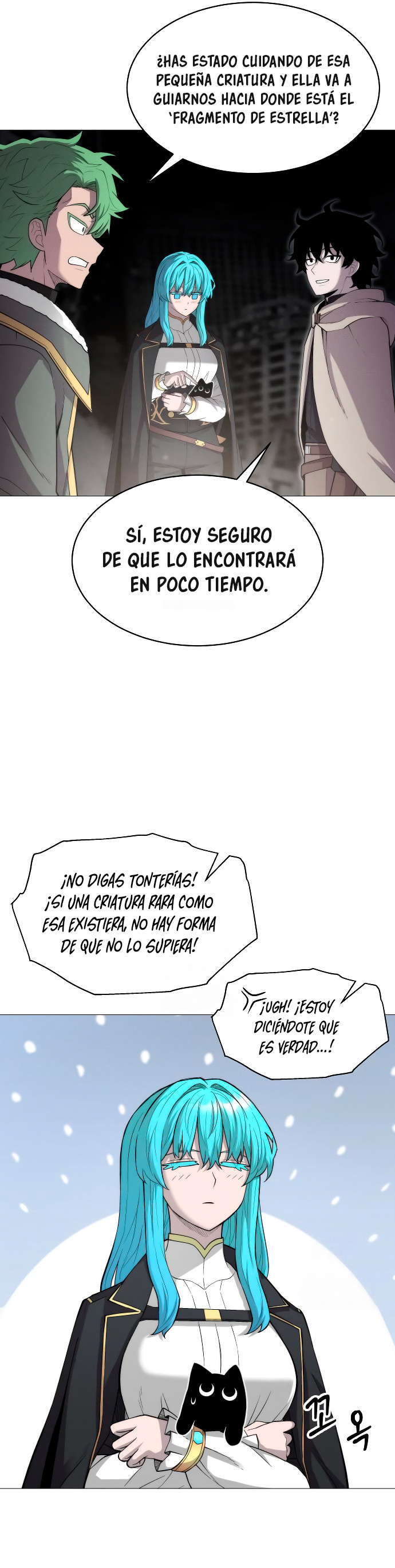 El colorista capítulo 8, página 12