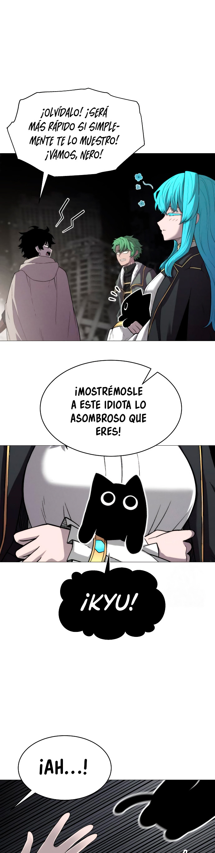 El colorista capítulo 8, página 13