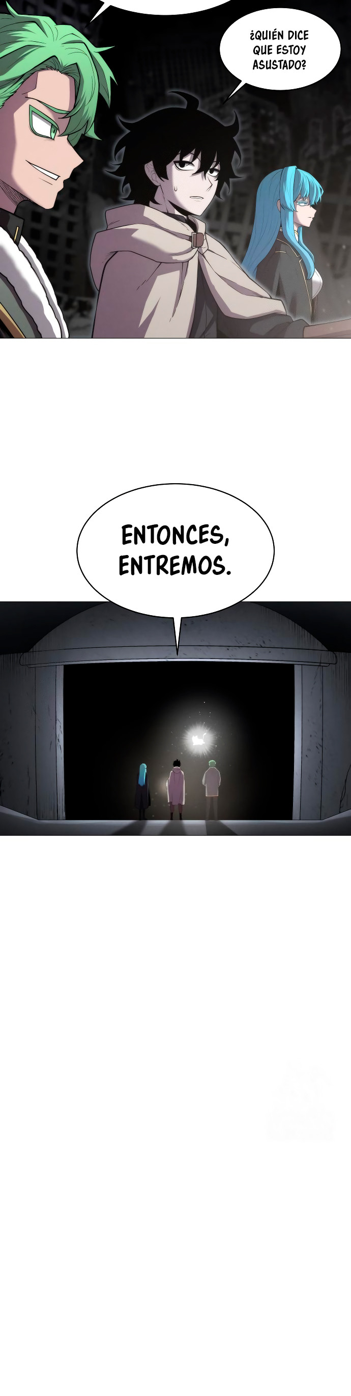 El colorista capítulo 8, página 21