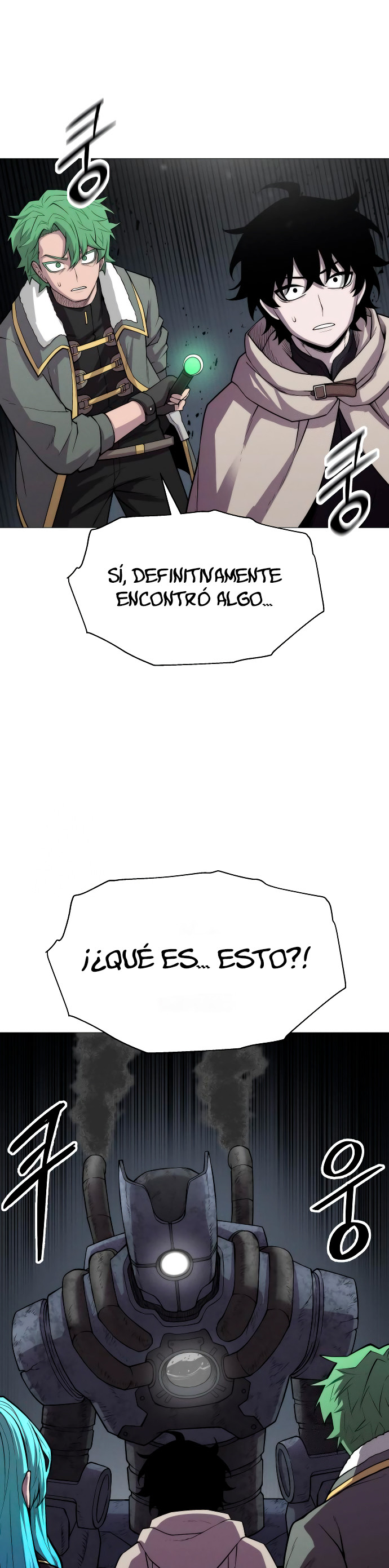 El colorista capítulo 8, página 25