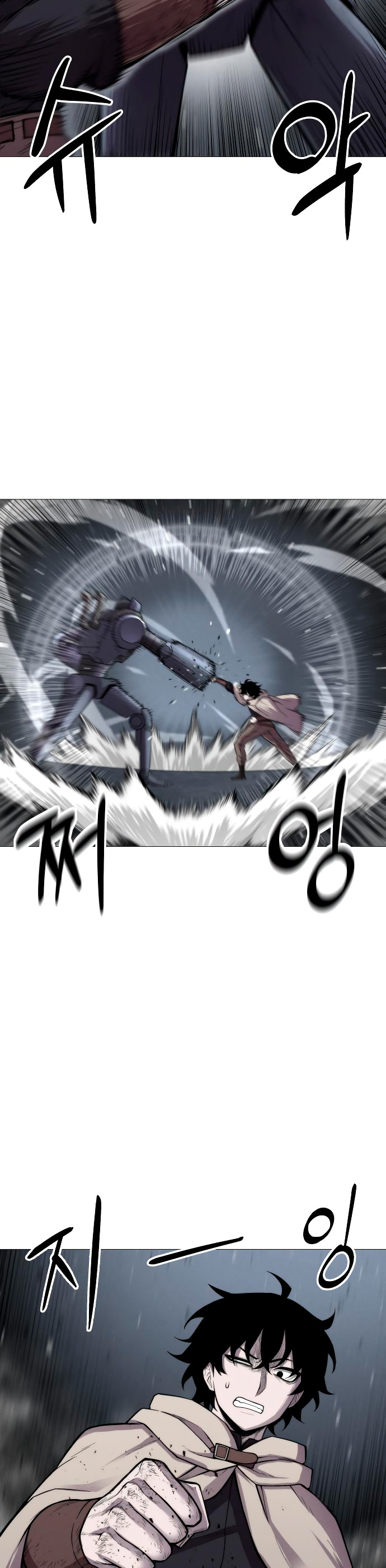 El colorista capítulo 8, página 33