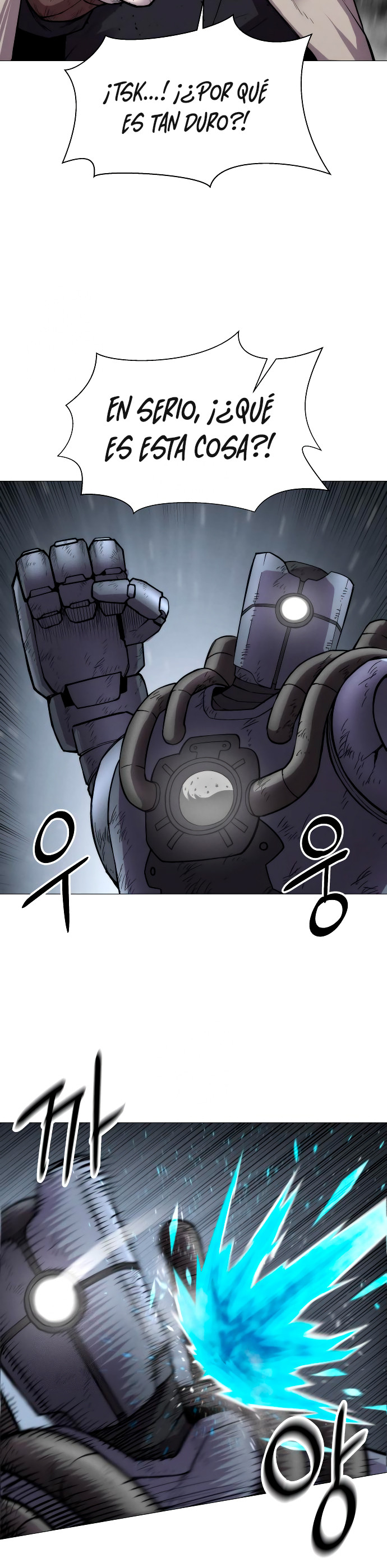 El colorista capítulo 8, página 34