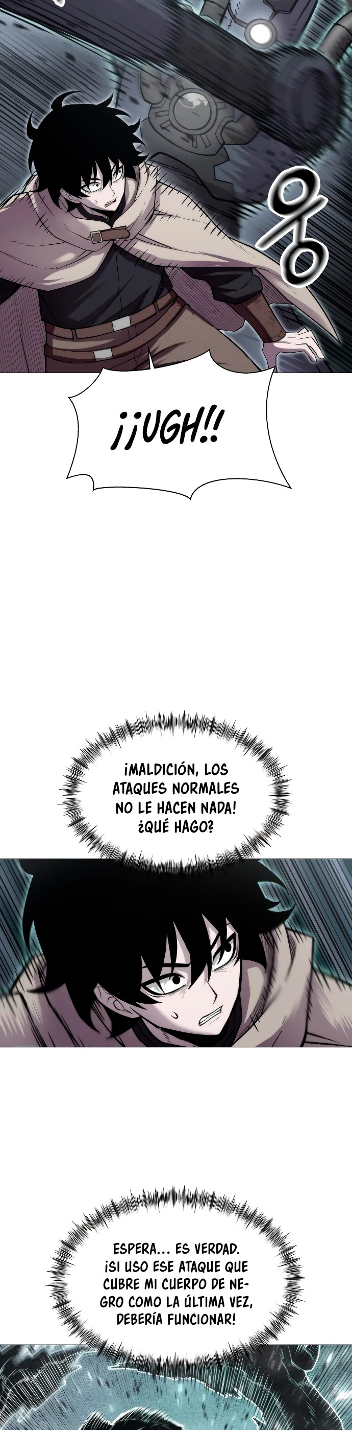 El colorista capítulo 8, página 38