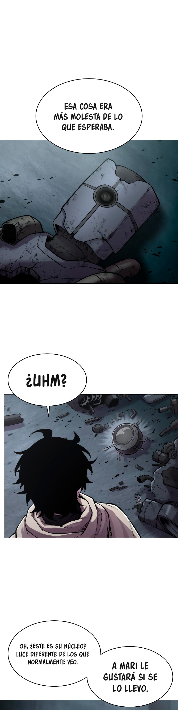 El colorista capítulo 8, página 43