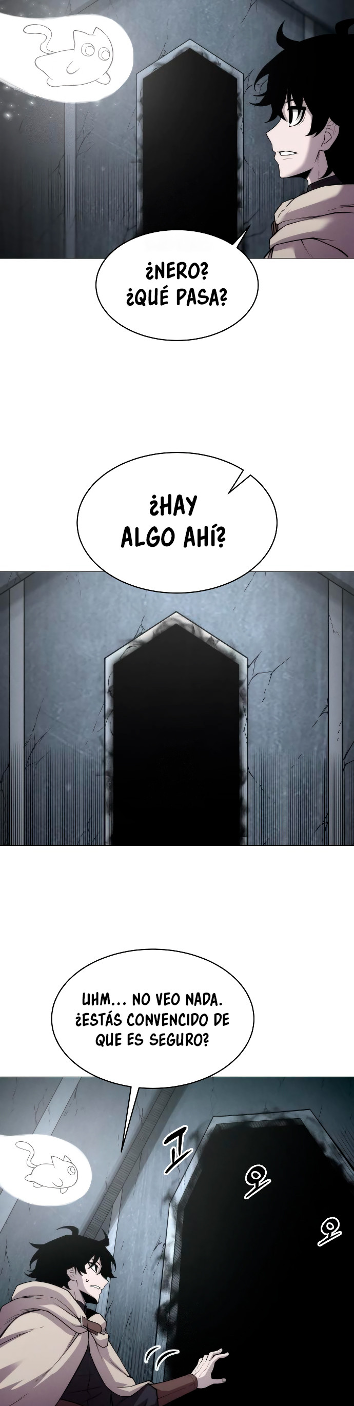 El colorista capítulo 8, página 47