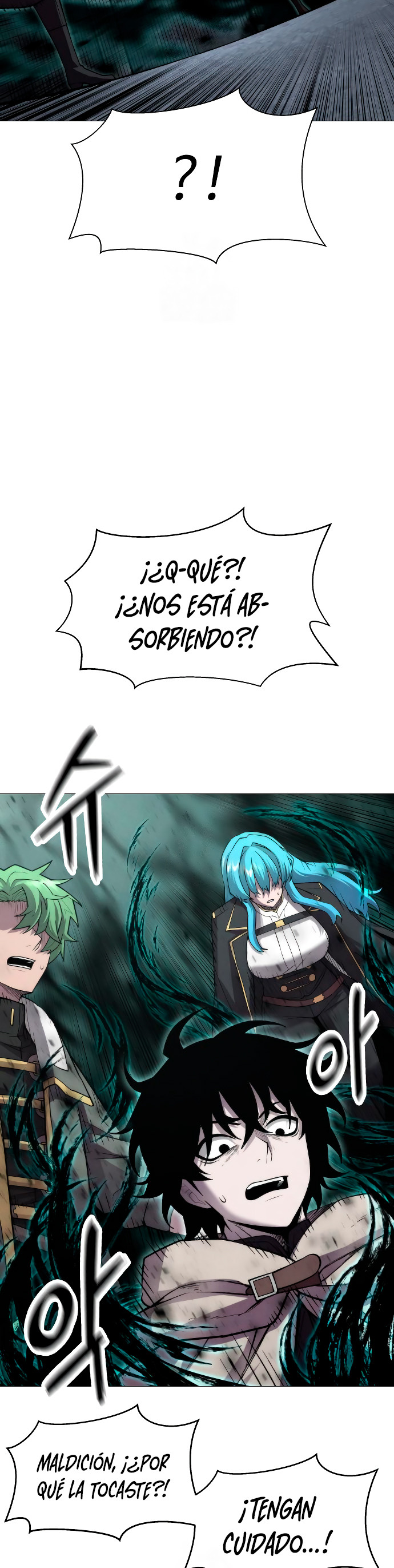 El colorista capítulo 8, página 49