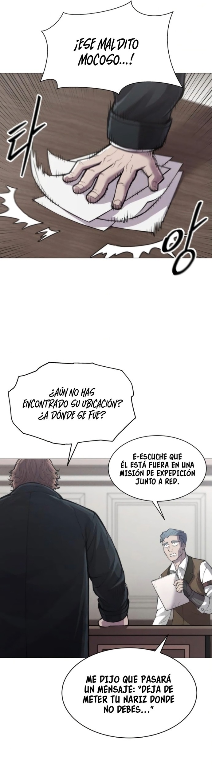El colorista capítulo 9, página 3