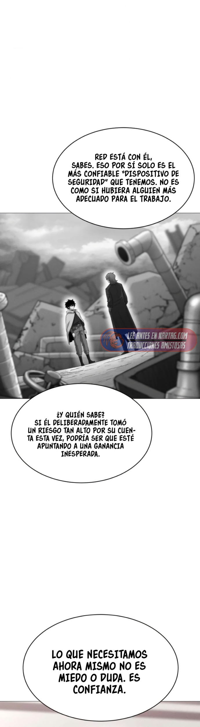 El colorista capítulo 9, página 8