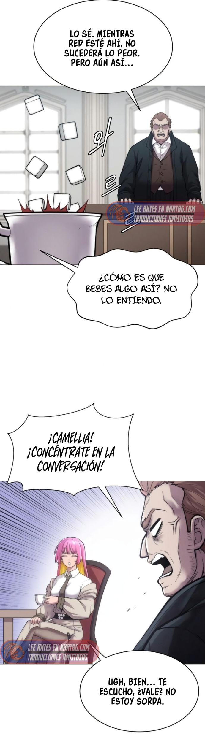 El colorista capítulo 9, página 10