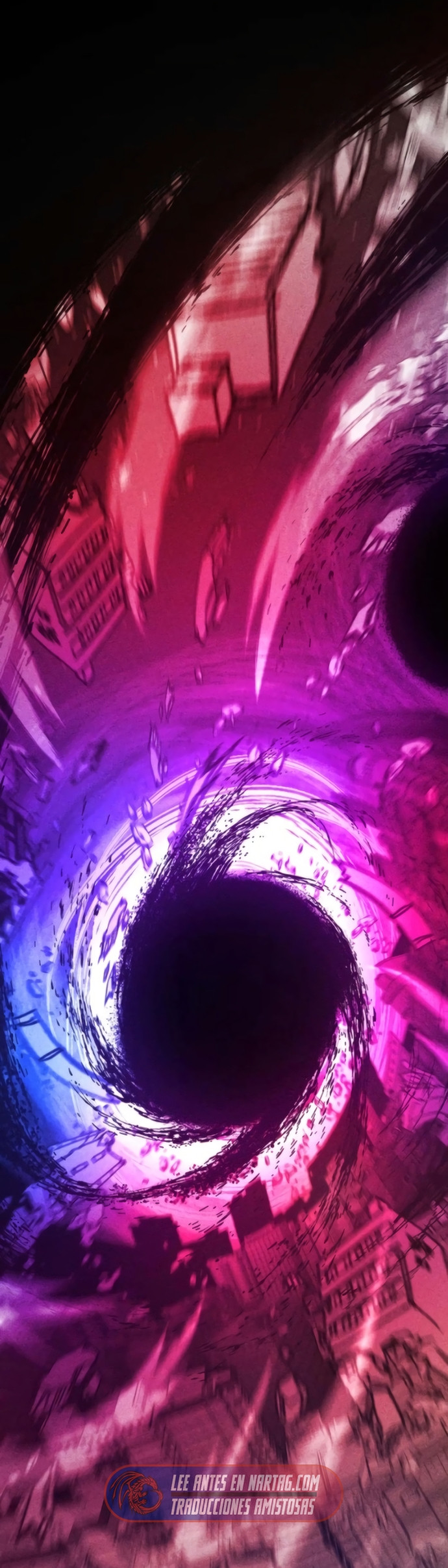 El colorista capítulo 9, página 28