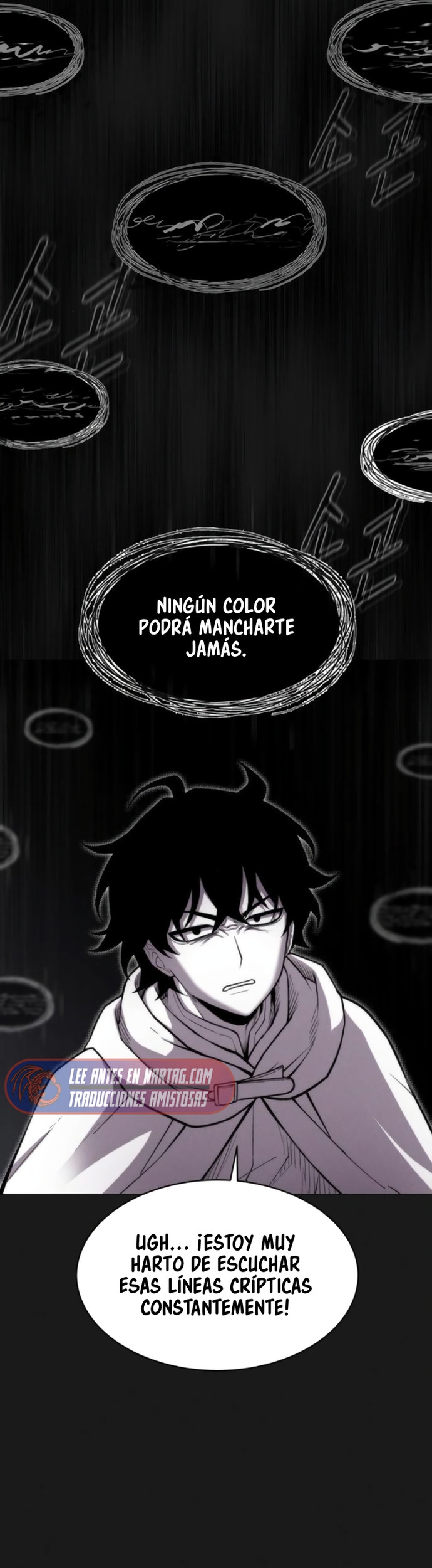 El colorista capítulo 9, página 50