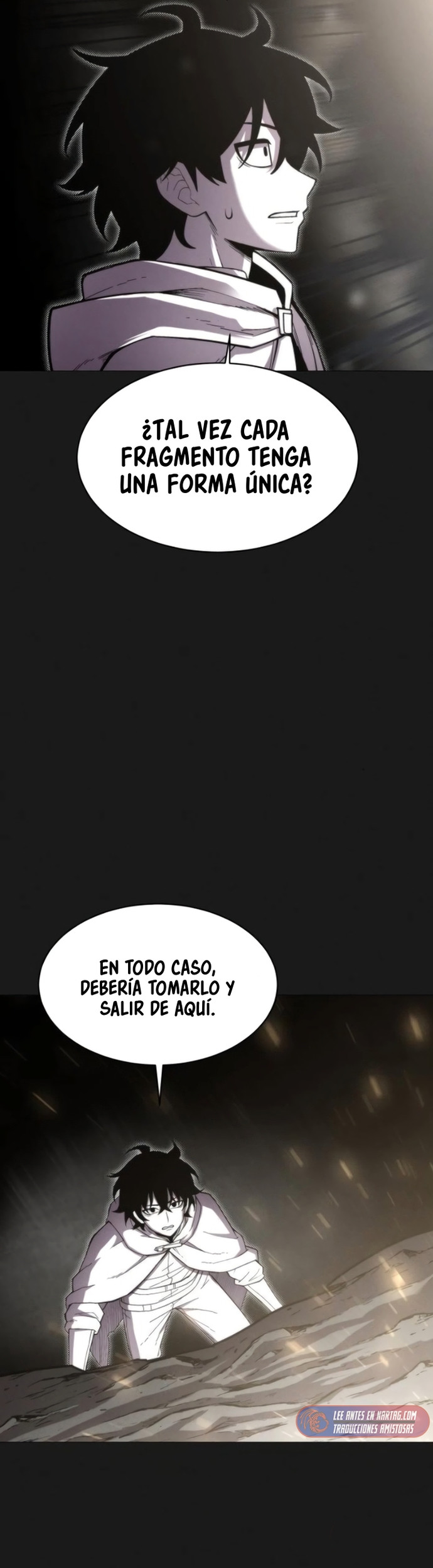 El colorista capítulo 9, página 55
