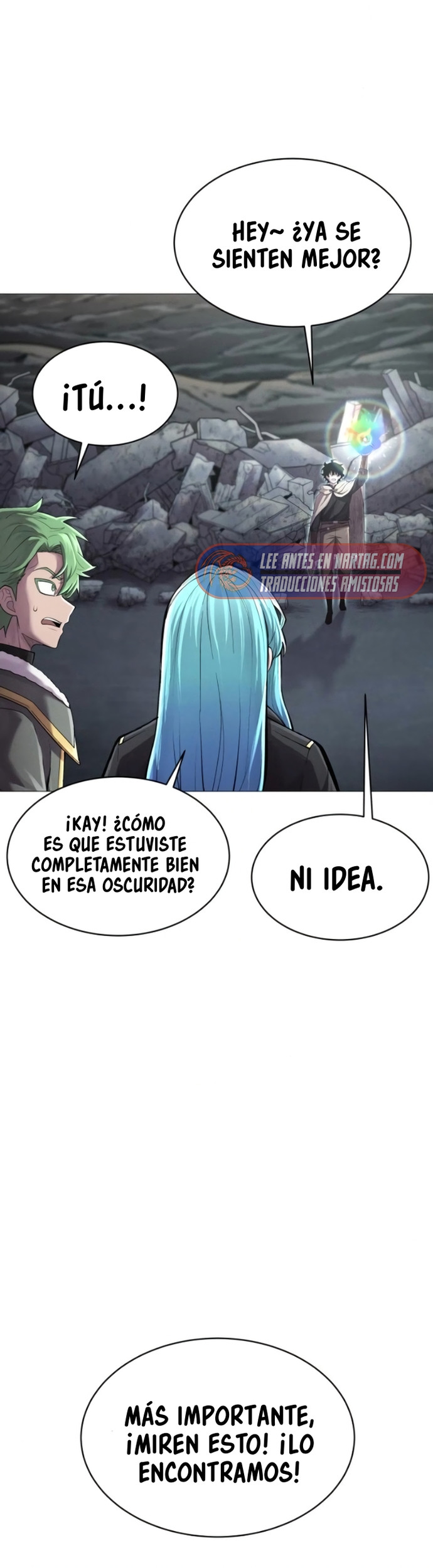El colorista capítulo 9, página 62