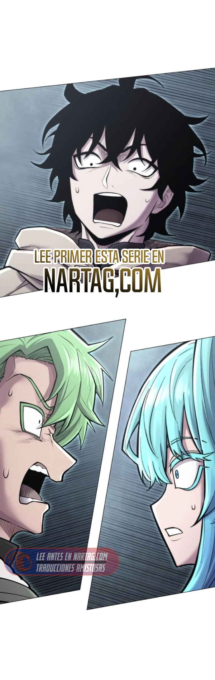 El colorista capítulo 9, página 66