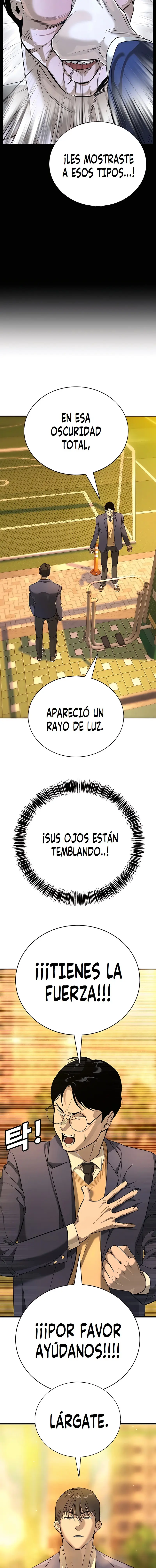 EL CONQUISTADOR DE LA ESCUELA capítulo 1, página 29