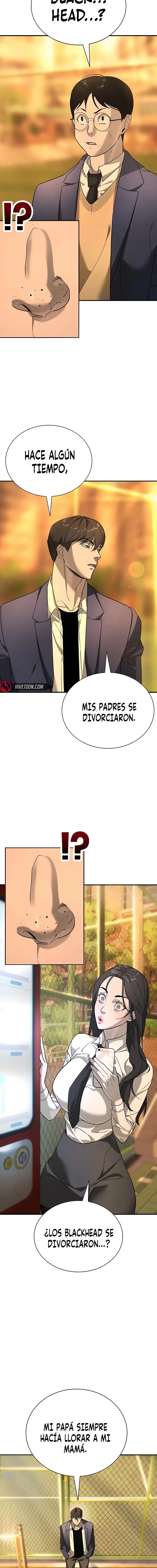 EL CONQUISTADOR DE LA ESCUELA capítulo 1, página 33
