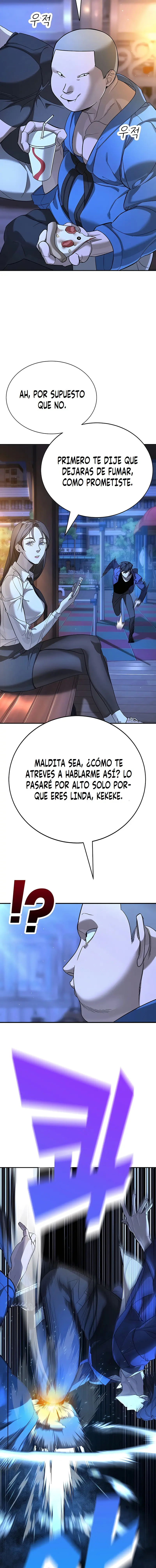 EL CONQUISTADOR DE LA ESCUELA capítulo 1, página 42