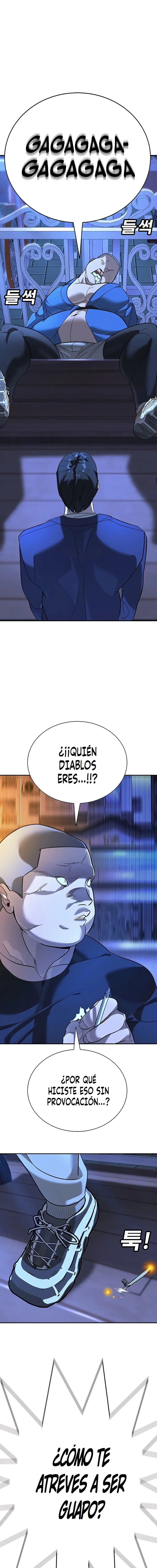 EL CONQUISTADOR DE LA ESCUELA capítulo 1, página 44