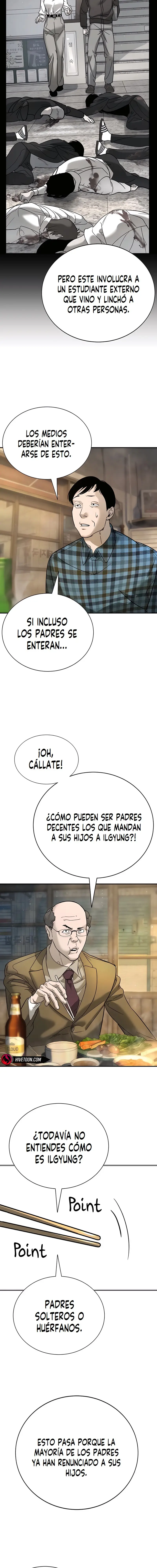 EL CONQUISTADOR DE LA ESCUELA capítulo 10, página 4