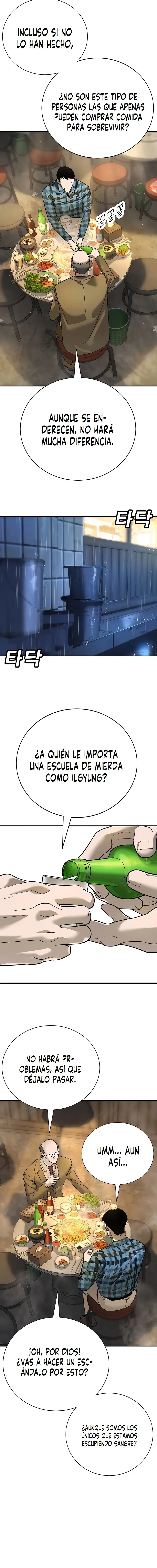 EL CONQUISTADOR DE LA ESCUELA capítulo 10, página 5