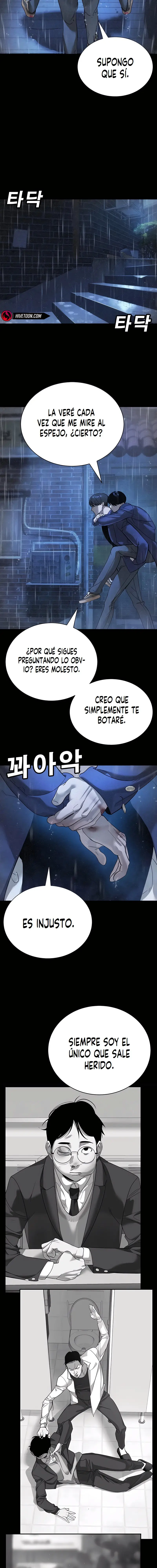 EL CONQUISTADOR DE LA ESCUELA capítulo 10, página 16