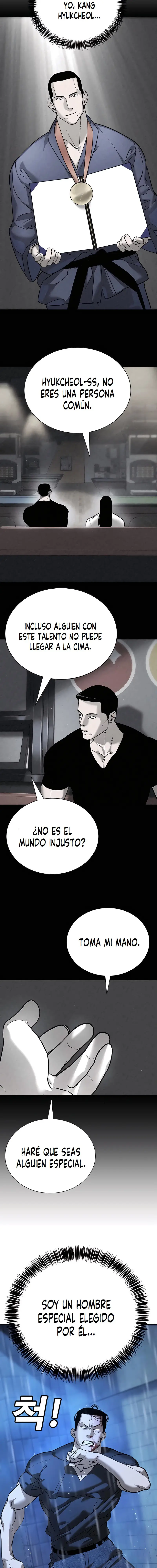 EL CONQUISTADOR DE LA ESCUELA capítulo 10, página 20