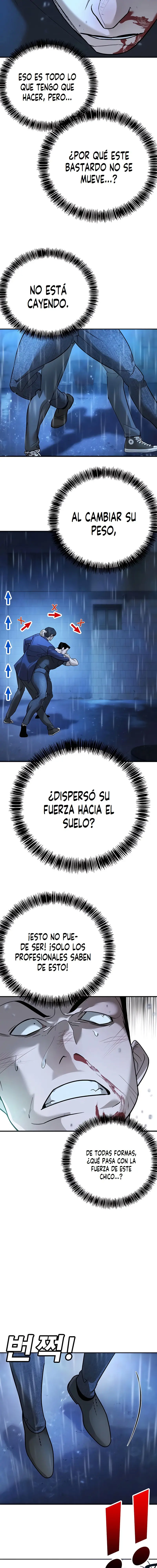 EL CONQUISTADOR DE LA ESCUELA capítulo 10, página 25