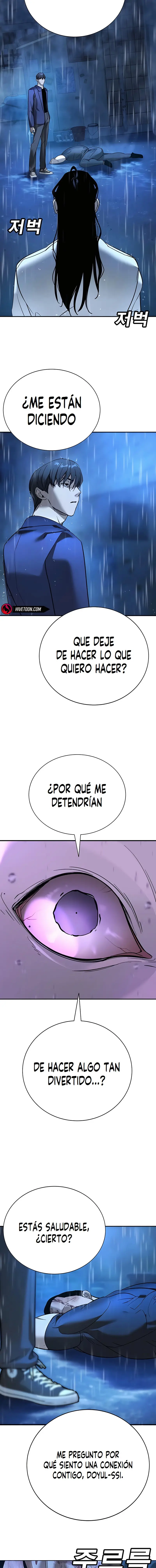 EL CONQUISTADOR DE LA ESCUELA capítulo 10, página 37