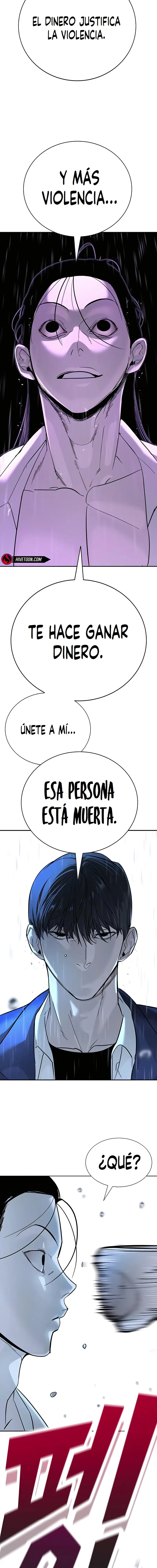 EL CONQUISTADOR DE LA ESCUELA capítulo 10, página 39