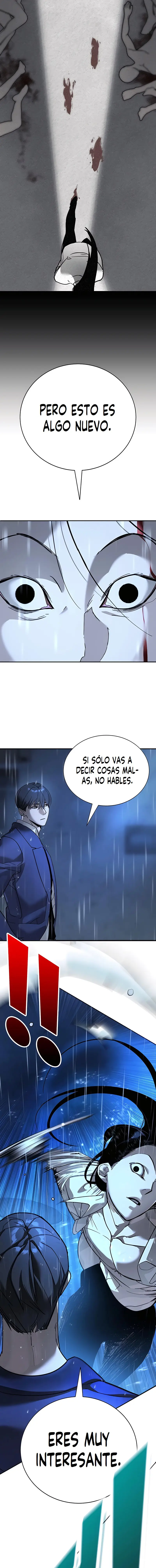 EL CONQUISTADOR DE LA ESCUELA capítulo 11, página 15