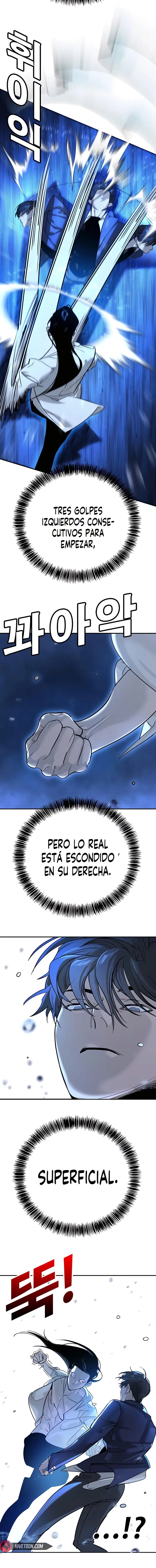 EL CONQUISTADOR DE LA ESCUELA capítulo 11, página 24