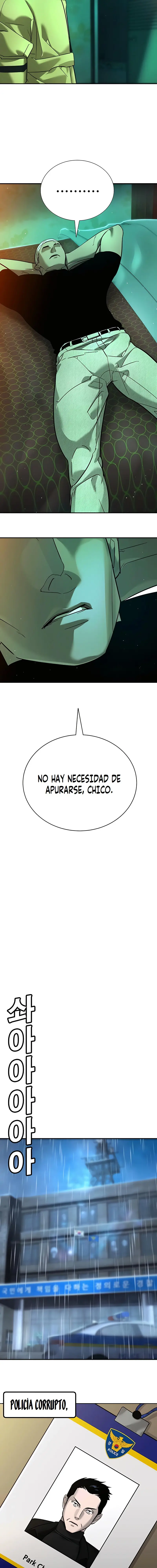 EL CONQUISTADOR DE LA ESCUELA capítulo 12, página 5