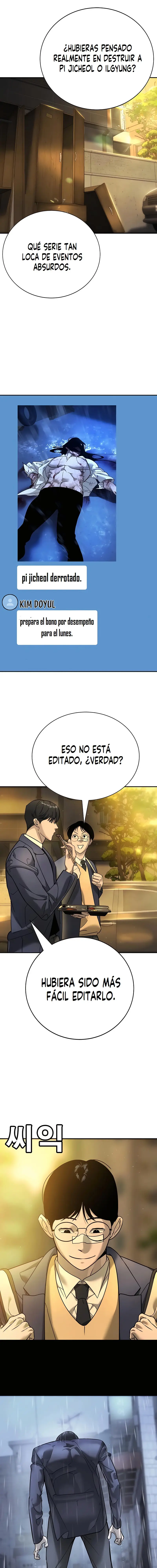 EL CONQUISTADOR DE LA ESCUELA capítulo 12, página 12
