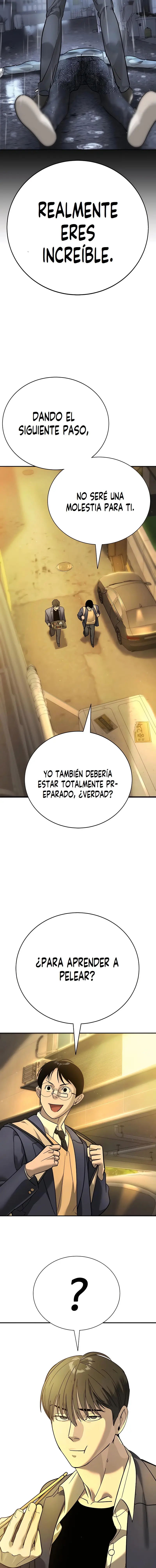 EL CONQUISTADOR DE LA ESCUELA capítulo 12, página 13