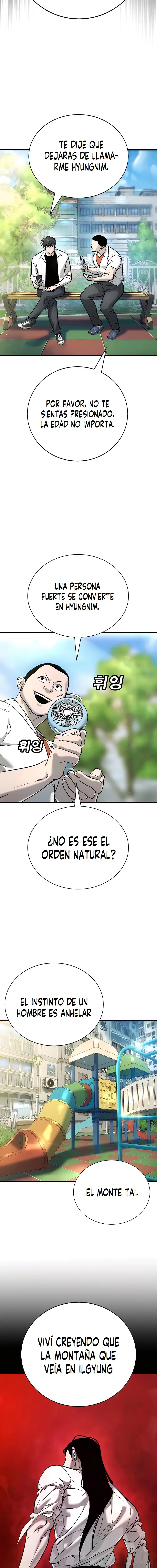 EL CONQUISTADOR DE LA ESCUELA capítulo 13, página 5