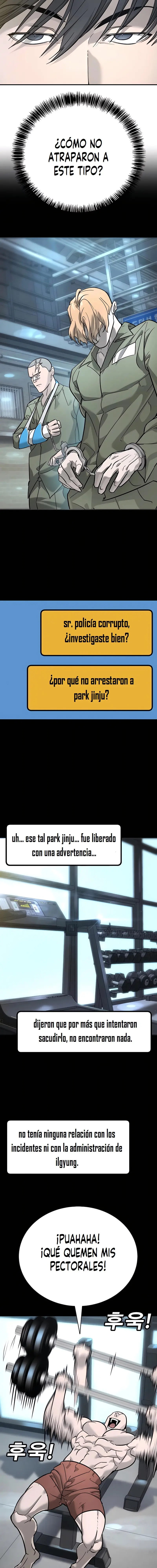 EL CONQUISTADOR DE LA ESCUELA capítulo 13, página 7